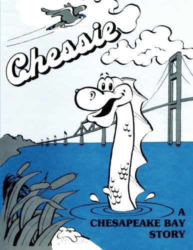 Cheesie A Chespeake Bay Story