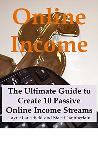 Online Income The Ultimate Guide to Create Online Income Streams