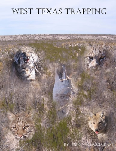 West Texas Trapping A Collection Of Notes, Stories, Advice, And Tips From Trapping The Openness Of The Eastern Edge Of The Delaware Basin Of West Texas