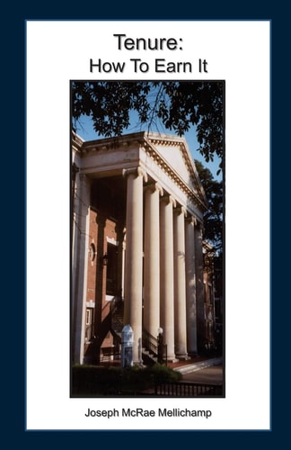 Tenure How To Earn It