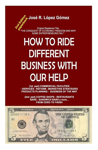 The Conquest of Economic Freedom and Why Some Entrepreneurs Faill