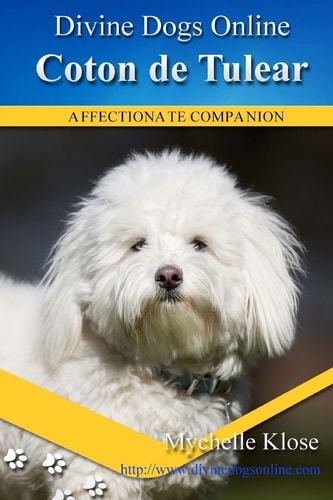 Coton de Tulear Divine Dogs Online