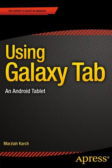 Using Galaxy Tab: An Android Tablet