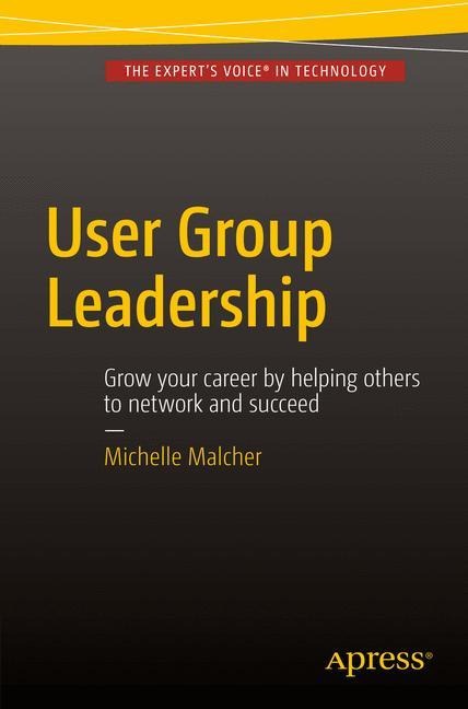 User Group Leadership