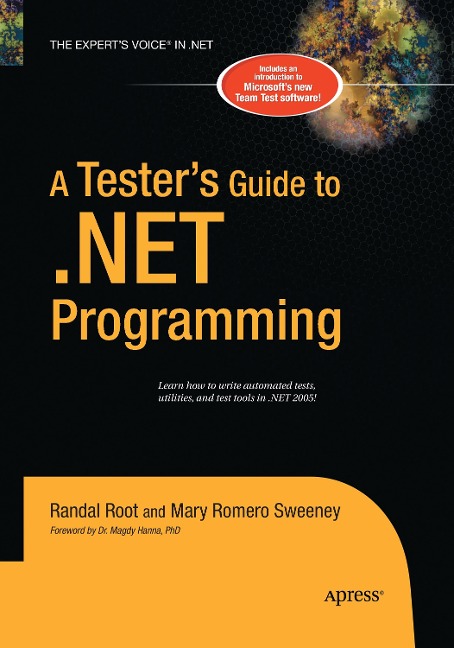 A Testers Guide to .Net Programming