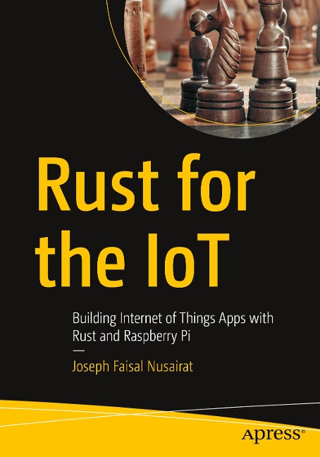 Rust for the Iot: Building Internet of Things Apps with Rust and Raspberry Pi