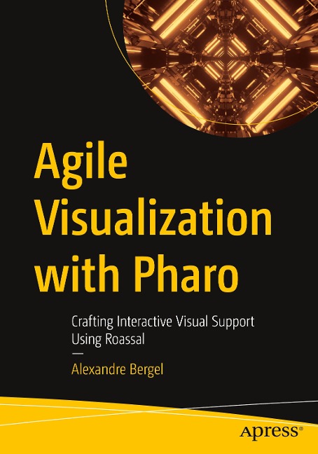 Agile Visualization with Pharo: Crafting Interactive Visual Support Using Roassal