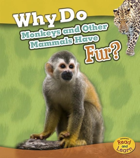 Why Do Monkeys and Other Mammals Have Fur?