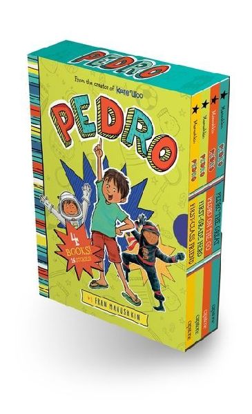 Pedro Boxed Set 1