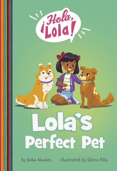 Lolas Perfect Pet