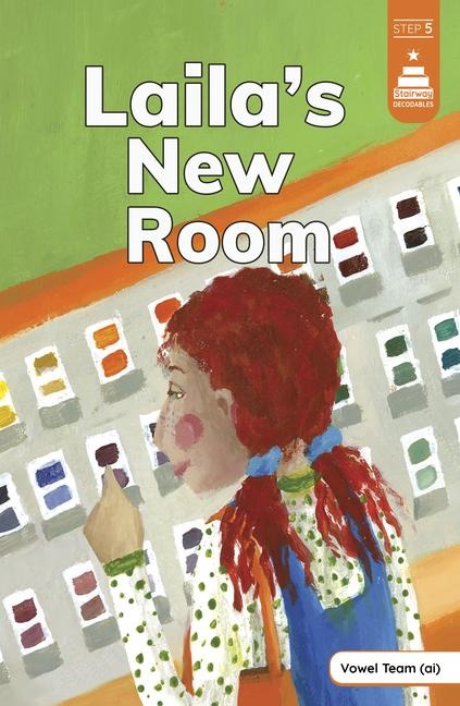 Lailas New Room