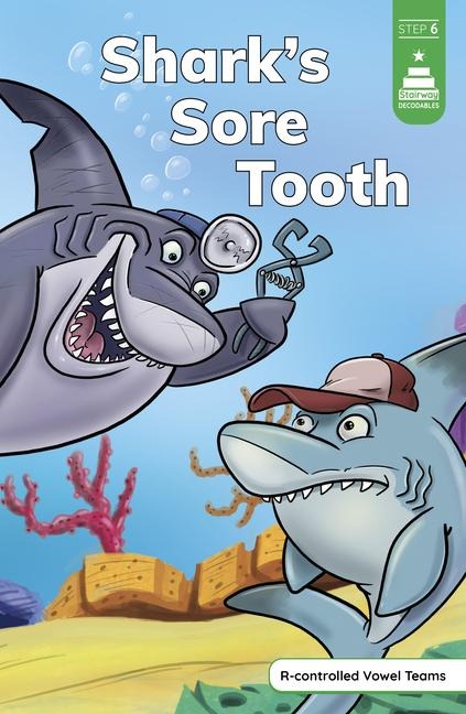 Sharks Sore Tooth