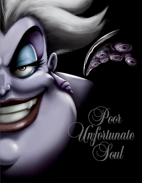 Poor Unfortunate Soul: A Tale of the Sea Witch