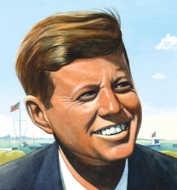 Jacks Path of Courage: The Life of John F. Kennedy