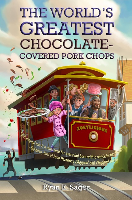 Worlds Greatest Chocolate-Covered Pork Chops