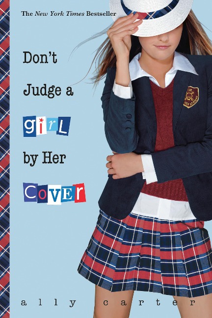 Dont Judge a Girl by Her Cover