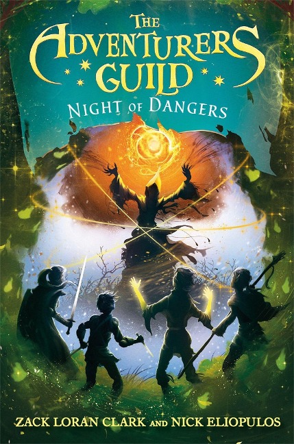 The Adventurers Guild: Night of Dangers