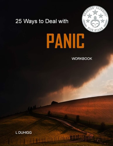 25 Ways to Deal with PANIC Workbook