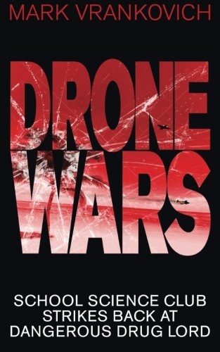 Drone Wars Battle of Stirling Island