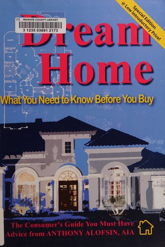 Dream Home What You Need to Know Before You Buy