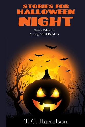 Stories for Halloween Night 3 Short Tales for Middle Grade and Young Adult Readers