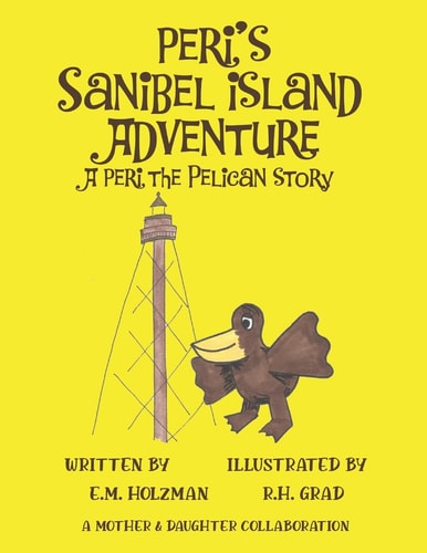 Peri's Sanibel Island Adventure