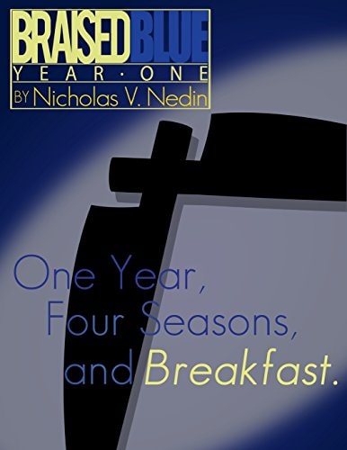 Braised Blue: Year One Think Eat Drink