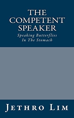 The Competent Speaker And His Palsy-Walsy Speeches
