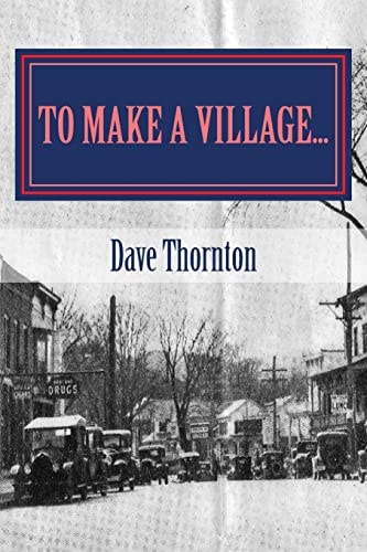 To Make a Village... The Founding of Cambridge, NY