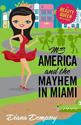 Ms America and the Mayhem in Miami
