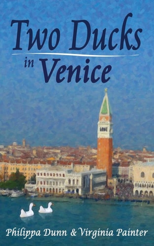 Two Ducks in Venice