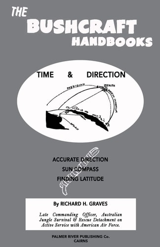 The Bushcraft Handbooks - Time and Direction