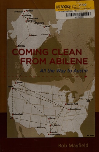 Coming Clean from Abilene All the Way to Austin