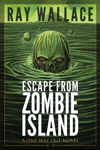 Escape from Zombie Island A One Way Out Novel