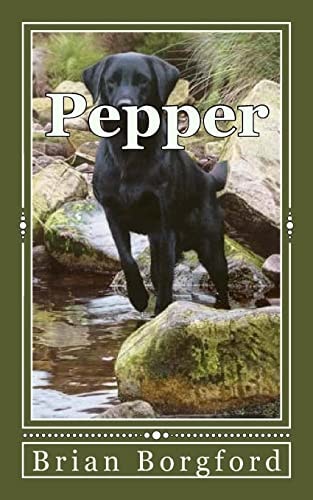 Pepper The Story of a Lost Dog