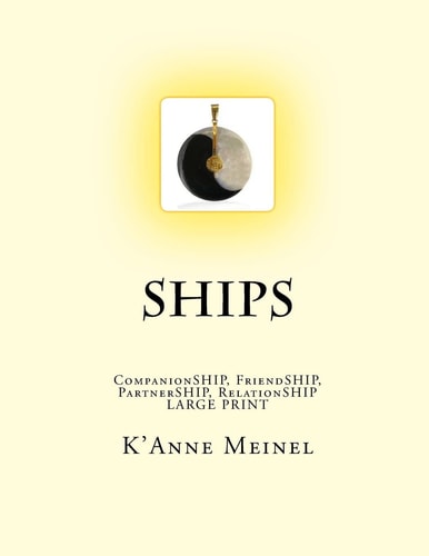 Ships CompanionSHIP, FriendSHIP, PartnerSHIP, RelationSHIP