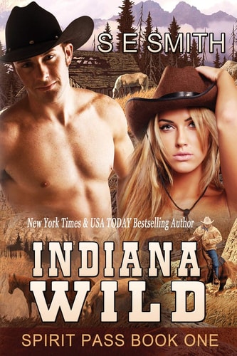 Indiana Wild Spirit Pass Book 1