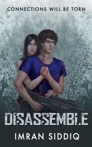 Disassemble Divided Worlds Trilogy: Book Two
