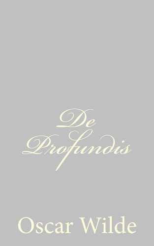 De Profundis