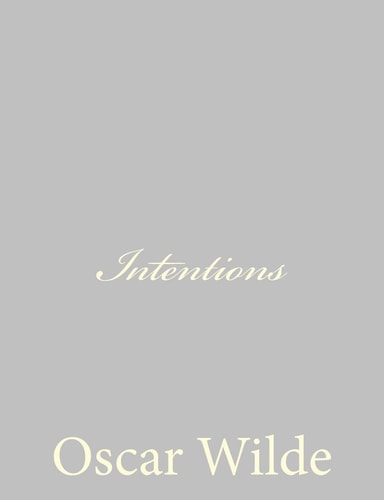 Intentions