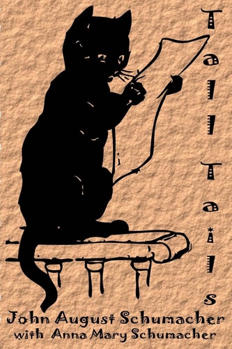 Tall Tails The Misadventures of Snuggles the Kitty