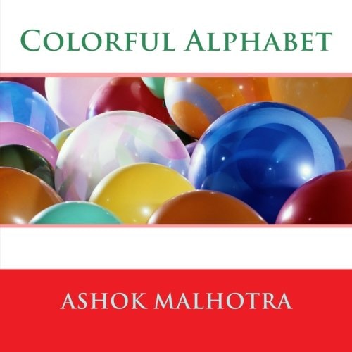 Colorful Alphabet