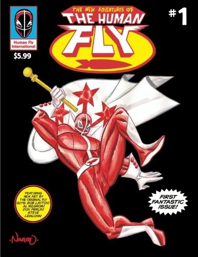 The New Adventures of the Human Fly