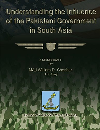 Understanding the Influence of the Pakistani Government in South Asia