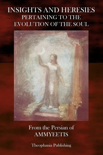 Insights and Heresies Pertaining to the Evolution of the Soul