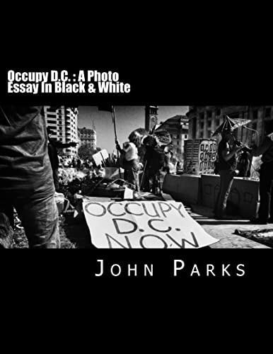 Occupy D.C. A Photo Essay In Black & White