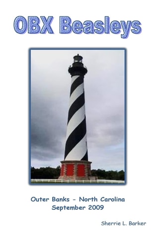 OBX Beasleys Outer Banks - North Carolina