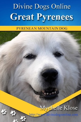 Great Pyrenees Divine Dogs Online