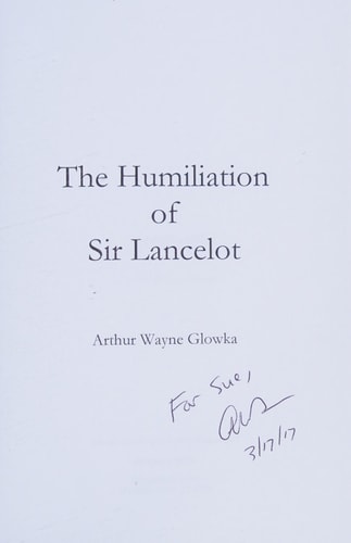 The Humiliation of Sir Lancelot