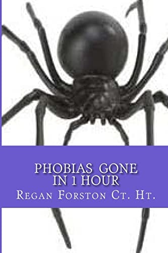 PHOBIAS Gone In 1 Hour